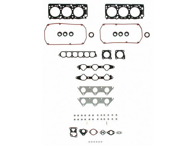 Head Gasket Set - 1995-1996 Mitsubishi Montero 3.0L V6 - Felpro 7132-07022546