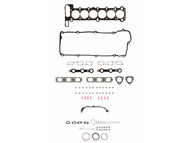 Head Gasket Set - 1997-1998 BMW Z3 2.8L 6-Cylinder - Felpro 1190-07022616