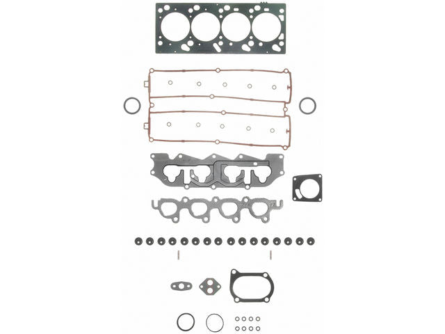 Head Gasket Set - 1995-1996 Ford Contour 2.0L 4-Cylinder - Felpro 4981-07022703