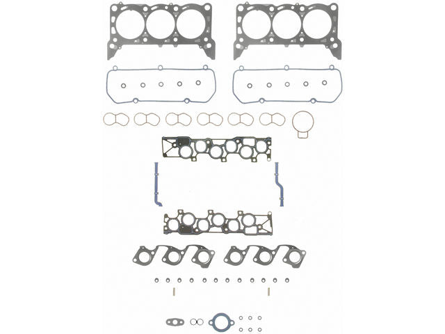 Head Gasket Set - 1997-1998 Ford Windstar 3.8L V6 - Felpro 5592-07022771
