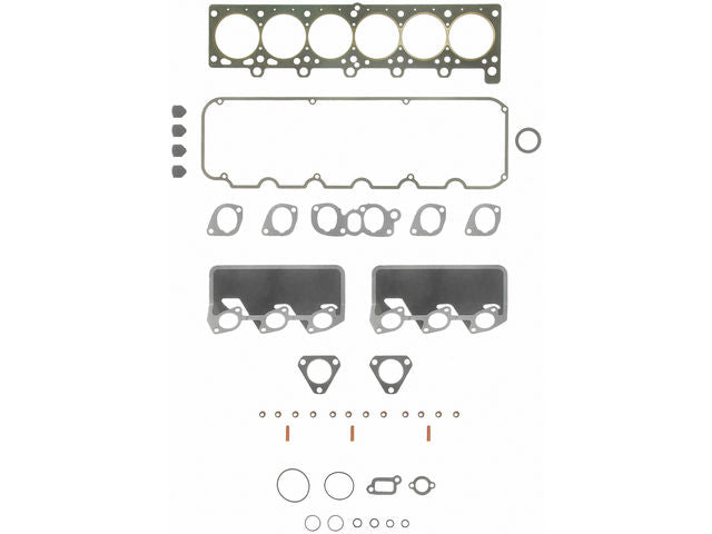 Head Gasket Set - 1988-1991 BMW 325iX 2.5L 6-Cylinder - Felpro 996-07022802