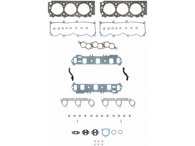 Head Gasket Set - 1995 Ford Windstar 3.0L V6 - Felpro 5590-07022902
