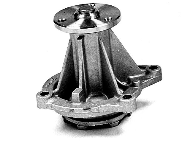 Water Pump - 1993-1996 Buick Century 2.2L 4-Cylinder - GMB 2566-07035761