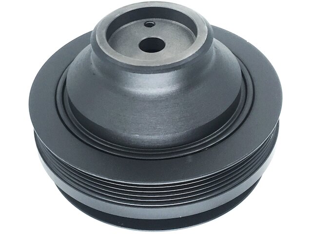Engine Harmonic Balancer - 1997-2004 Mitsubishi Montero Sport - SKP 7145-07039238