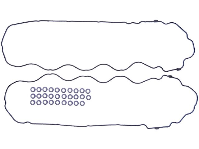 Valve Cover Gasket Set - 2007-2010 Ford F350 Super Duty 5.4L V8 VIN 5 - Mahle 19019-07040520