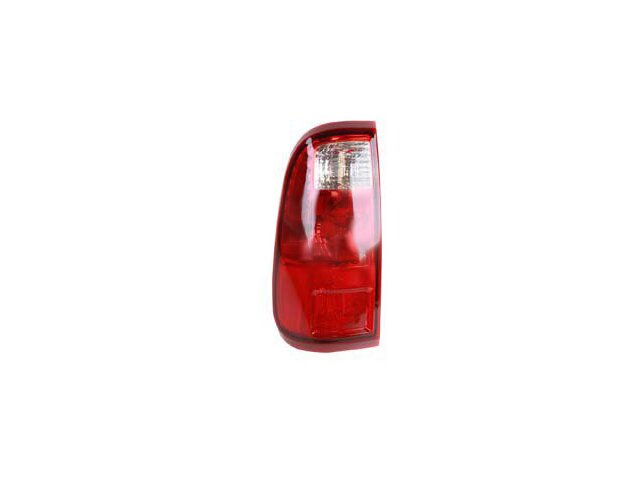 Left Tail Light Assembly - 2008-2016 Ford F450 Super Duty Crew Cab Pickup - TYC 28414-07040569