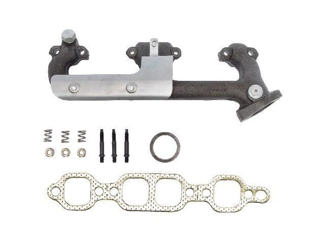 Left Exhaust Manifold - 1992-1994 Chevrolet Blazer 5.7L V8 - Dorman 2958-07044858