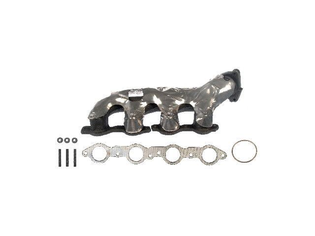 Right Exhaust Manifold - 2002-2014 Chevrolet Tahoe - Dorman 3733-07057087