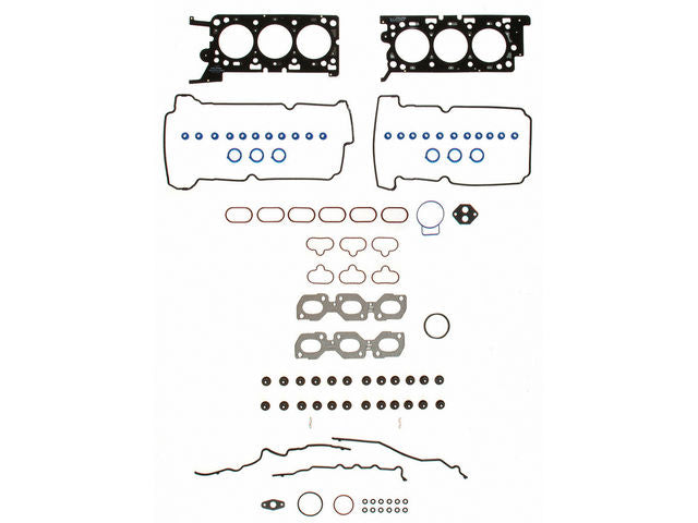 Head Gasket Set - 2001-2002 Mercury Sable 3.0L V6 VIN S DOHC - Felpro 5829-07058124