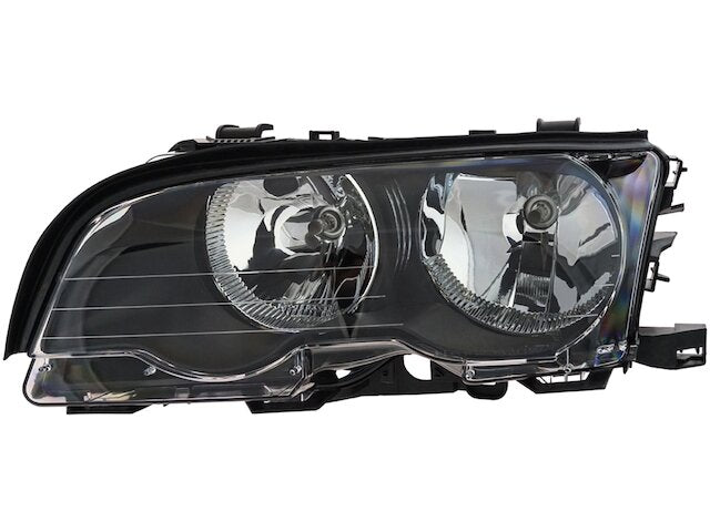 Left Headlight Assembly - 1999 BMW 323i Base Convertible - DIY Solutions 958-07061599