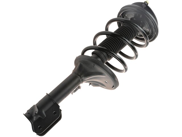 Front Left Strut and Coil Spring Assembly - 2001-2006 Hyundai Santa Fe - TRQ 169-07062708