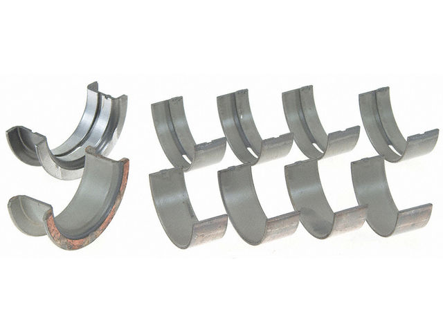 Main Bearing Set - 1979-1980 Ford E350 Econoline Club Wagon 5.0L V8 - Sealed Power 5188-07065551