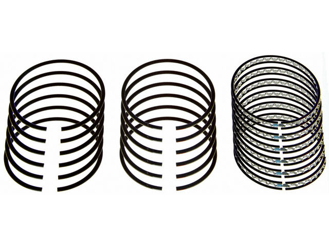 Piston Ring Set - 1996-1998 Chevrolet K1500 4.3L V6 - Sealed Power 3382-07065722