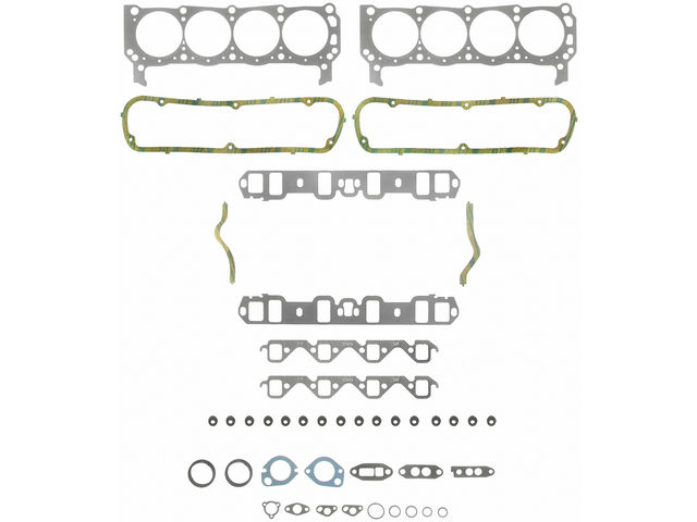 Head Gasket Set - 1978-1987 Ford Bronco - Felpro 4953-07066042
