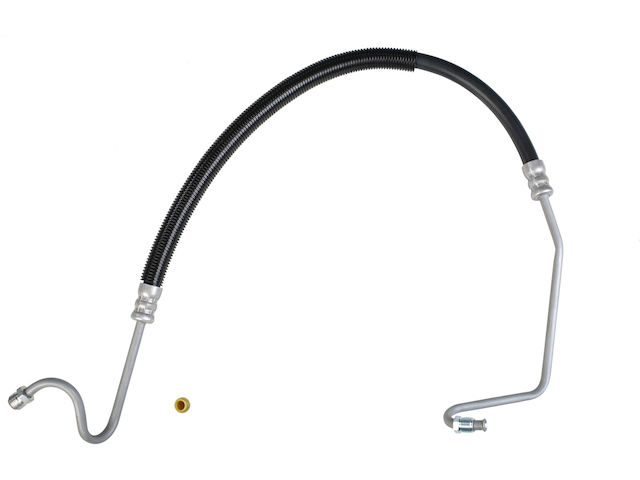 Hydroboost To Gear Power Steering Pressure Line Hose Assembly - 1975-1979 Chevrolet K20 - Sunsong 3401-07069169