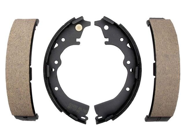 Rear Brake Shoe Set - 1978-1995 Toyota Pickup - Raybestos 8109-07069503