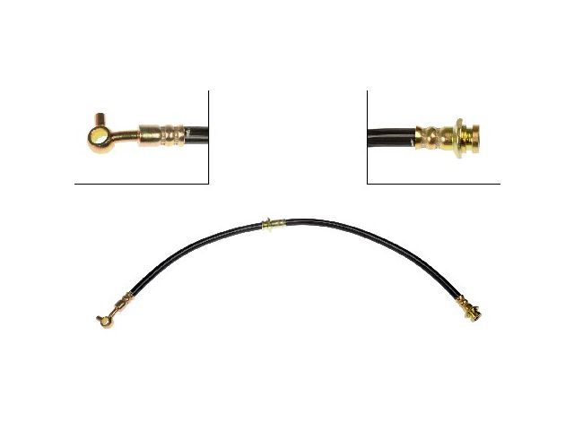 Front Right Brake Hose - 2007-2013 Nissan Sentra - Dorman 19005-07071124