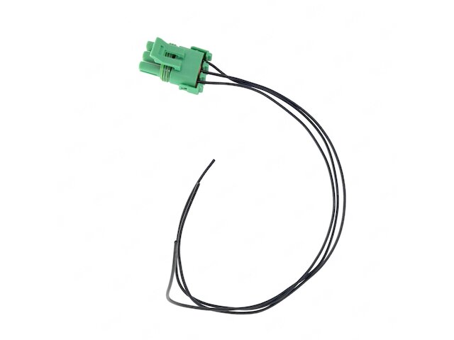 Manifold Absolute Pressure Sensor Connector - 1982-1990 Chevrolet Caprice - SKP 3137-07074385