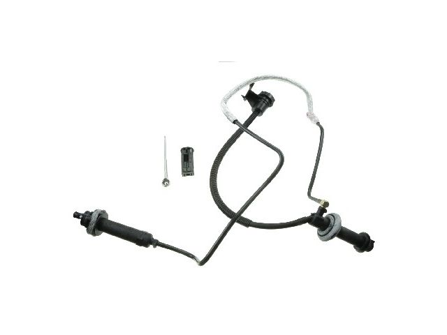 Clutch Master/Slave Assembly - 1999-2007 Ford F450 Super Duty 6.8L V10 - Dorman 5372-07074911
