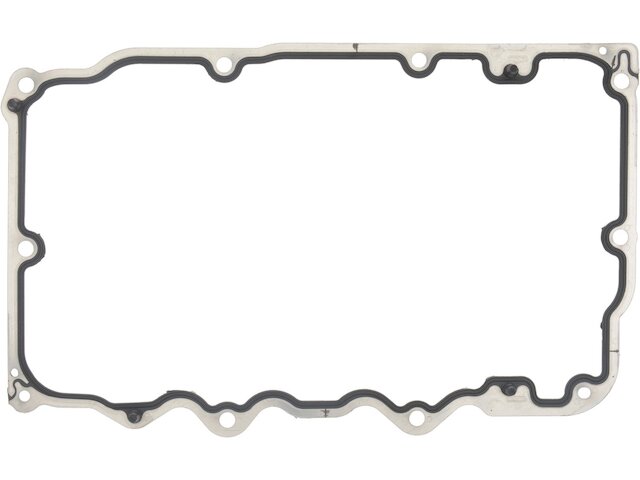 Lower Oil Pan Gasket Set - 1998-2010 Mercury Mountaineer 4.0L V6 - Victor Reinz 5802-07075801