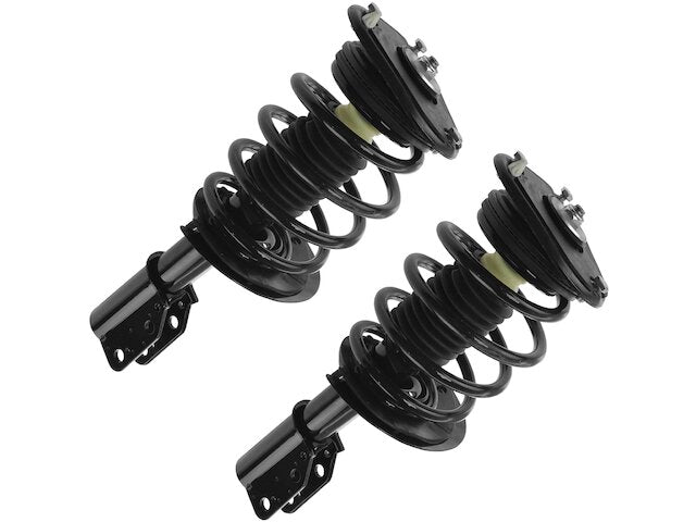 Front Strut and Coil Spring Assembly Set 2 Piece - 2006-2010 Cadillac DTS - TRQ 18640-07080777