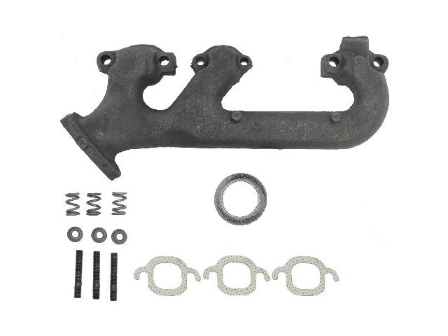 Right Exhaust Manifold - 1996-2004 GMC Sonoma 4.3L V6 - Dorman 4207-07081310