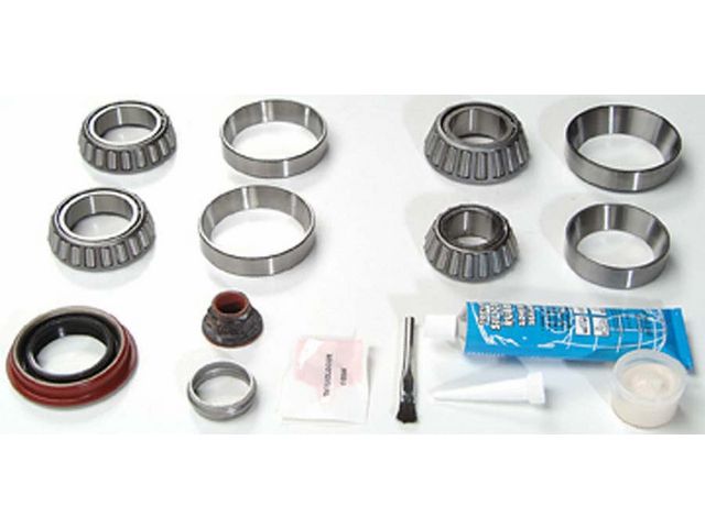 Rear Axle Differential Bearing and Seal Kit - 1991-2003 Ford Explorer - National 5253-07082005