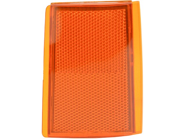 Front Right Upper Side Reflector - 1988-2000 Chevrolet C3500 - DIY Solutions 3086-07084160
