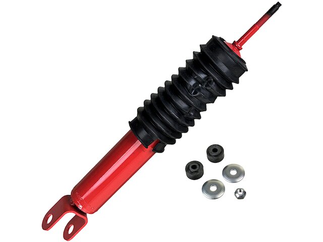 Shock Absorber - 2002-2006 Cadillac Escalade EXT - DIY Solutions 127835-07086463