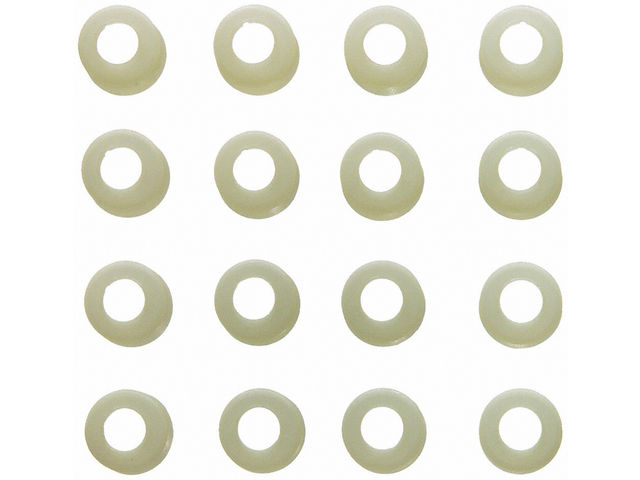 Intake and Exhaust Valve Stem Seal Kit - 1965-1974 Chevrolet Corvette - Felpro 14077-07095215