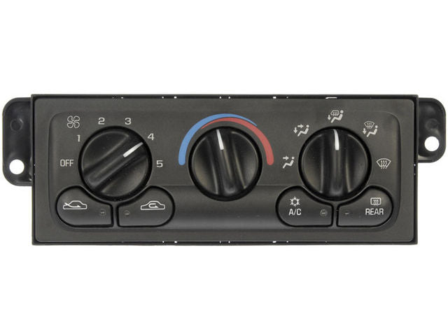 HVAC Control Module - 2003-2009 Chevrolet Trailblazer - Dorman 3741-07104895
