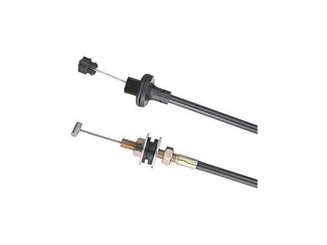 Throttle Cable - 1987 Mazda B2600 2.6L 4-Cylinder - ATP 17664-07112871