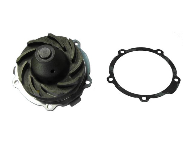 Water Pump - 1999-2004 Oldsmobile Alero 3.4L V6 VIN E - DIY Solutions 4380-07114616