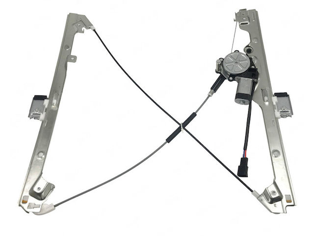 Front Right Window Regulator - 2002-2006 Cadillac Escalade EXT - SKP 127835-07127465