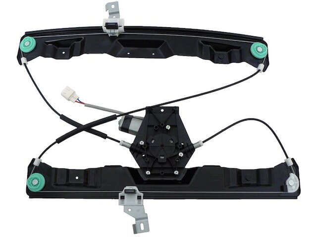 Front Left Window Regulator - 2007-2009 Ford Explorer Sport Trac 4-Door - ACI 18962-07134305