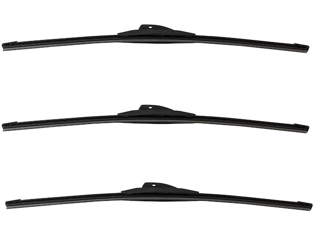 Wiper Blade Set 3 Piece - 2009-2017 Volkswagen Tiguan - DIY Solutions 30076-07134573