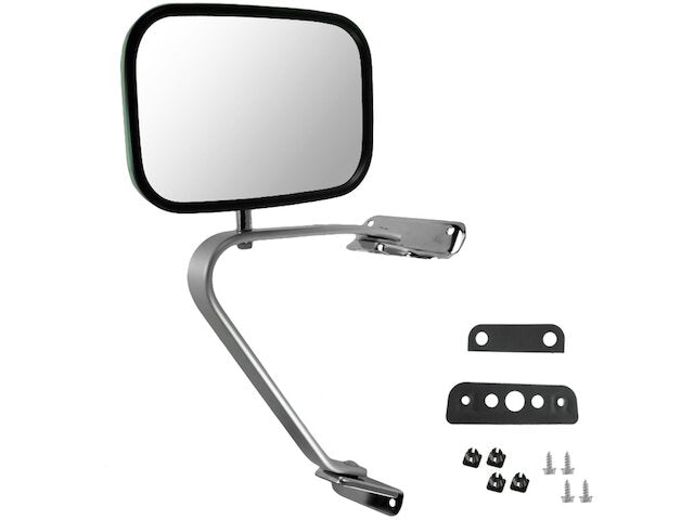 Mirror - 1984-1990 Ford Bronco II - DIY Solutions 4972-07137286