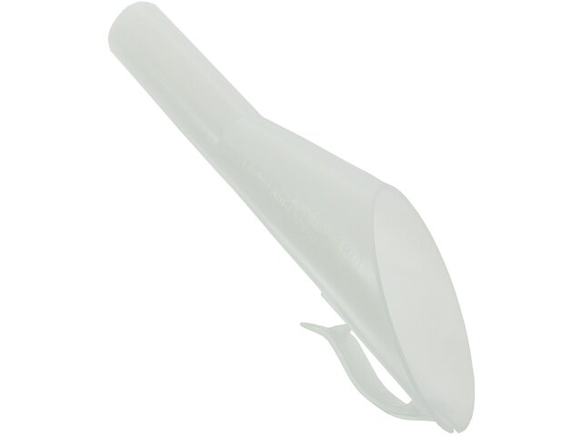 Capless Fuel Funnel - 2009-2014 Ford F150 - DIY Solutions 30322-07146083
