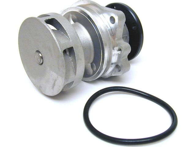 Water Pump - 2001-2006 BMW 325Ci E46 - APA/URO Parts 966-07148301