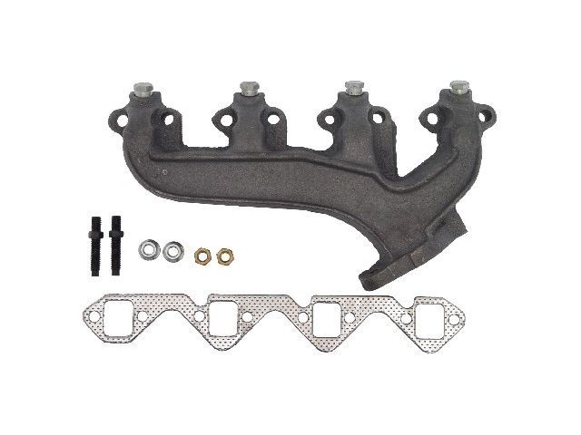 Left Exhaust Manifold - 1983-1987 Ford E250 Econoline - Dorman 5128-07152875