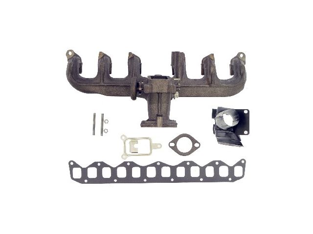 Exhaust Manifold - 1961-1976 Plymouth Valiant - Dorman 16809-07152892