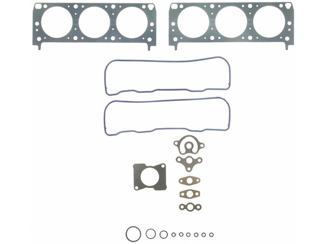 Head Gasket Set - 1988-1990 Buick Regal - Felpro 2676-07154923