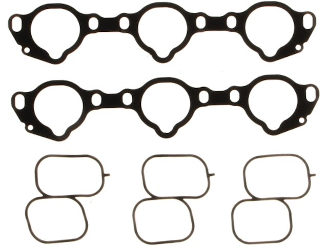 Intake Manifold Gasket Set - 2005-2012 Nissan Pathfinder 4.0L V6 - Mahle 18396-07162181