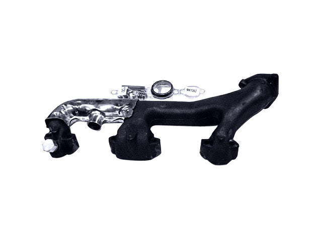 Right Exhaust Manifold - 1988-1995 GMC K1500 - ATP 4018-07164142