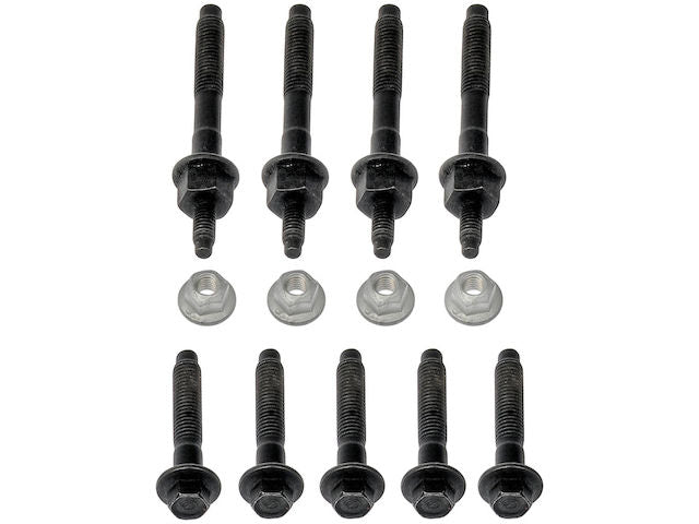 Exhaust Manifold Hardware Kit - 2006-2008 Jeep Commander 5.7L V8 - Dorman 18681-07164765