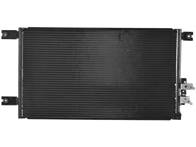 A/C Condenser - 1997-2004 Mitsubishi Montero Sport - DIY Solutions 7145-07172070
