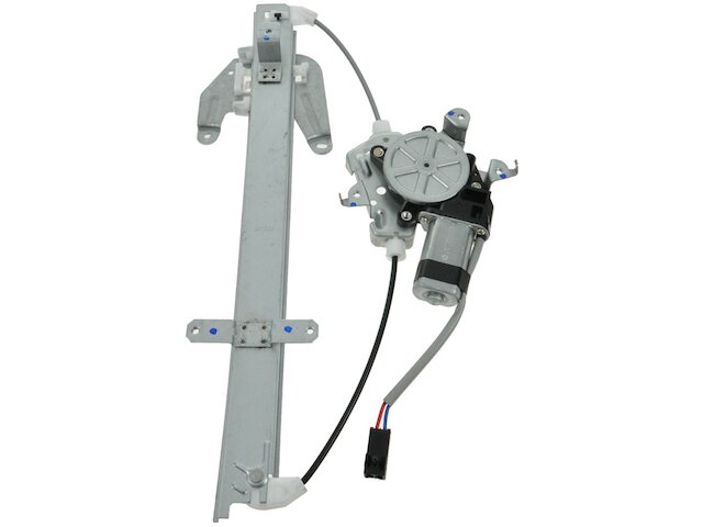 Rear Right Window Regulator - 2001 Nissan Frontier - TRQ 6690-07172777