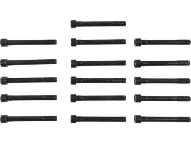 Head Bolt Set - 2002-2005 Kia Sedona - Victor Reinz 658-07173607