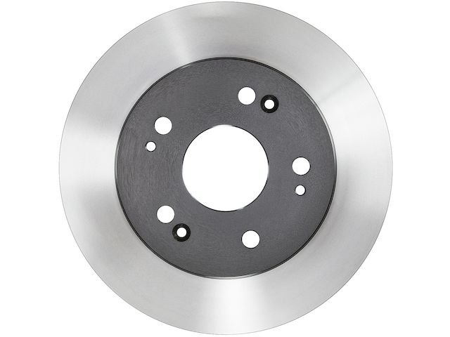 Rear Brake Rotor - 1997-2001 Honda Prelude - Wagner 6069-07173784