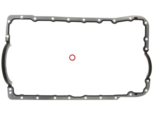 Oil Pan Gasket - 2005-2010 Ford Mustang - Mahle 18368-07175034
